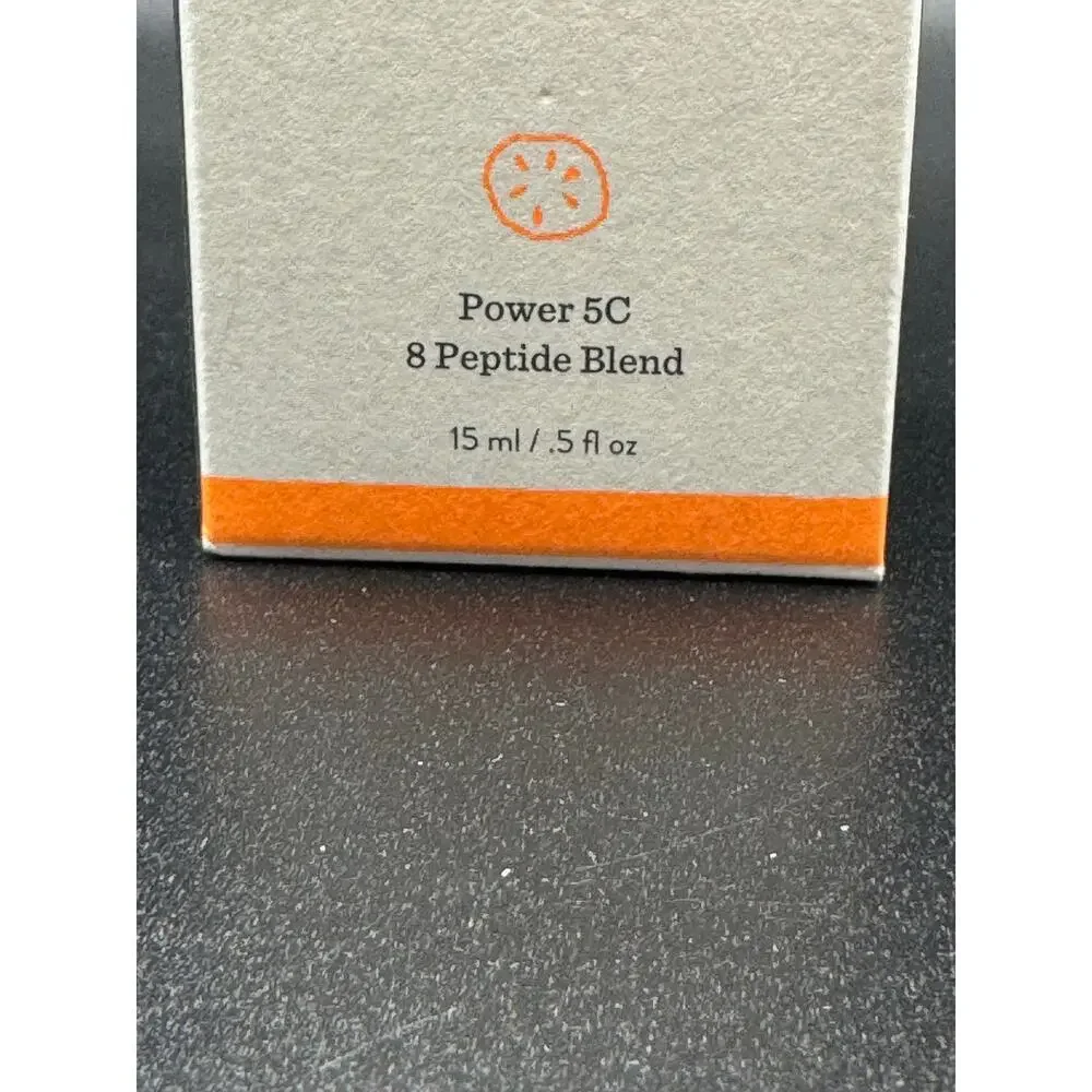 NWT FULL SIZE Drunk Elephant C-Tango Vitamin C Eye Cream